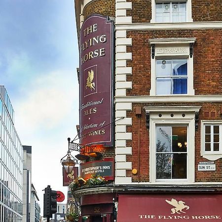 St Christopher'S Liverpool Street London Ngoại thất bức ảnh